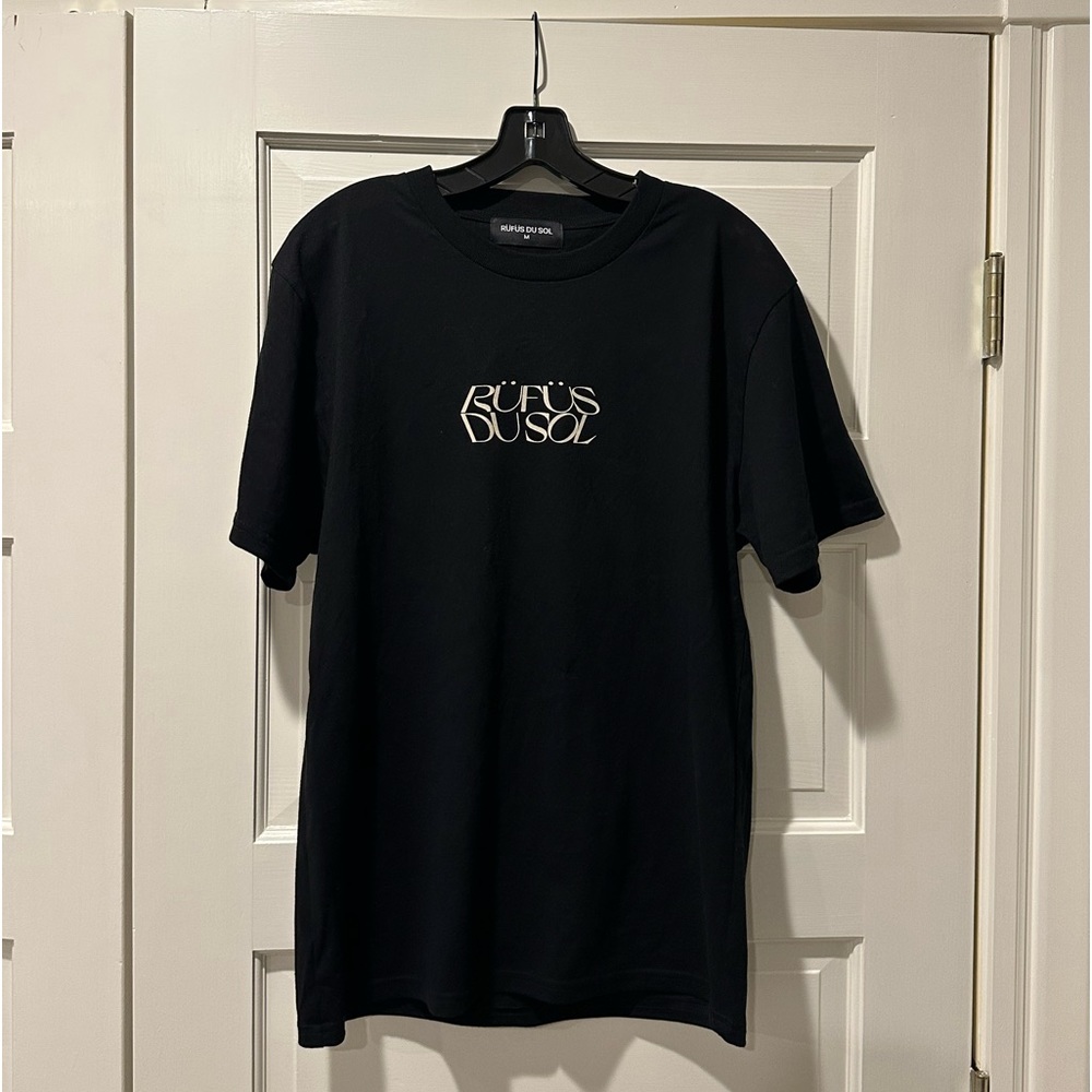 tour-exclusive RUFUS DU SOL MERCH
